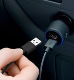 Belkin Dual 20W Car Caherger 4.2A - зарядно за кола с с два USB изхода (4.2A) 3