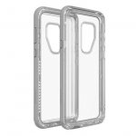LifeProof Next - удароустойчив кейс за Samsung Galaxy S9 Plus (сив-прозрачен) 3