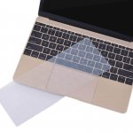 ZKY Keyboard Cover - силиконов протектор за клавиатурата на MacBook Pro (без touch Bar) (модел след 2016) (прозрачен-мат) (bulk) 3
