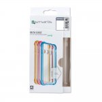 4smarts Hard Cover Ibiza - хибриден удароустойчив кейс за Huawei Mate 20 Lite (прозрачен) 2