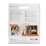 4smarts Lightning to HDMI Adapter 6cm. - адаптер за свързване от Lightning към HDMI вход за мобилни устройства с Lightning (сив) 2