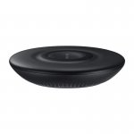 SAMSUNG Wireless Charger Pad EP-P3100TBEGWW - поставка (пад) с Fast Charge за безжично захранване за Samsung Galaxy S9, S9 Plus и QI съвместими устройства (черен)  1