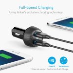 Anker PowerDrive Elite 2 with PowerIQ 24W Car Charger - зарядно за кола с два USB изхода (черен) 4