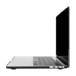 Artwizz Rubber Clip Case - качествен предпазен кейс за MacBook Pro 15 Touch Bar (2016 и по нов) (черен) 1