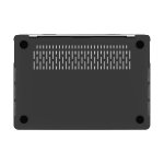 Artwizz Rubber Clip Case - качествен предпазен кейс за MacBook Pro 15 Touch Bar (2016 и по нов) (черен) 6