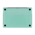 Artwizz Rubber Clip Case - качествен предпазен кейс за MacBook Pro 13 Touch Bar и без Touch Bar (2016 и по нов) (светлосин) 7