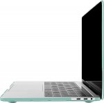 Artwizz Rubber Clip Case - качествен предпазен кейс за MacBook Pro 13 Touch Bar и без Touch Bar (2016 и по нов) (светлосин) 2