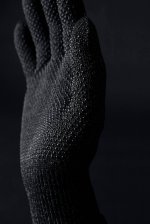 Mujjo Single Layered Touchscreen Gloves Size L - качествени зимни ръкавици за тъч екрани (черен) 12