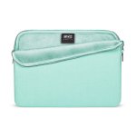 Artwizz Neoprene Sleeve - качествен неопренов калъф с цип за MacBook Pro 15 и преносими компютри до 15 инча (светлосин) 1