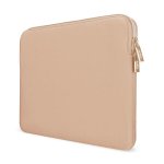 Artwizz Neoprene Sleeve - качествен неопренов калъф с цип за MacBook Pro 15 Touch Bar (златист) 2