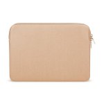 Artwizz Neoprene Sleeve - качествен неопренов калъф с цип за MacBook Pro 15 Touch Bar (златист) 3