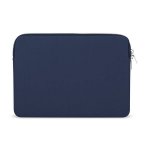 Artwizz Neoprene Sleeve - качествен неопренов калъф с цип за MacBook Pro 13 Touch Bar и без Touch Bar (2016 и по-нови) (тъмносин) 2