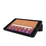 Incipio Clarion Folio Case SA-965-BLK - удароустойчив хибриден кейс, тип папка за Samsung Galaxy Tab S4 10.5 (черен) 3