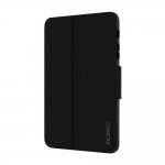 Incipio Clarion Folio Case SA-965-BLK - удароустойчив хибриден кейс, тип папка за Samsung Galaxy Tab S4 10.5 (черен) 1