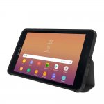 Incipio Clarion Folio Case SA-965-BLK - удароустойчив хибриден кейс, тип папка за Samsung Galaxy Tab S4 10.5 (черен) 4