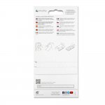 4smarts Second Glass Limited Cover - калено стъклено защитно покритие за дисплея на Nokia 8 (прозрачен) 5