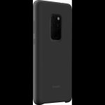 Huawei Silicone Car Case - оригинален силиконов (TPU) калъф за Huawei Mate 20 (черен) 1