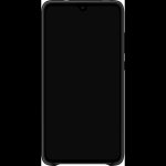 Huawei Silicone Car Case - оригинален силиконов (TPU) калъф за Huawei Mate 20 (черен) 3