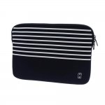 MW Laptop Sleeve - удароустойчив калъф за MacBook Pro Touch Bar 13 и лаптопи до 13.3 инча (син) 3