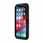 Griffin Survivor Extreme - защита от най-висок клас за iPhone XR (черен-прозрачен) 2