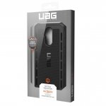 Urban Armor Gear Outback Case - удароустойчив хибриден кейс за Huawei Mate 20 Lite (черен) 3