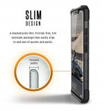 Urban Armor Gear Plasma - удароустойчив хибриден кейс за Huawei Mate 20 (черен-прозрачен) 4