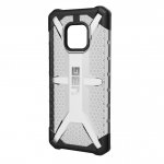 Urban Armor Gear Plasma - удароустойчив хибриден кейс за Huawei Mate 20 (черен-прозрачен) 5