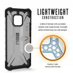 Urban Armor Gear Plasma - удароустойчив хибриден кейс за Huawei Mate 20 (черен-прозрачен) 3