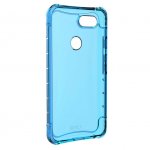 Urban Armor Gear Plyo Case - удароустойчив хибриден кейс за Google Pixel 3 XL (син) 3