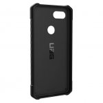 Urban Armor Gear Monarch Case - удароустойчив хибриден кейс за Google Pixel 3 XL (черен-червен) 4