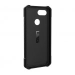 Urban Armor Gear Monarch Case - удароустойчив хибриден кейс за Google Pixel 3 (черен-червен) 3