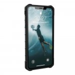 Urban Armor Gear Pathfinder - удароустойчив хибриден кейс за iPhone XS (син) 4