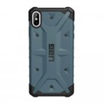 Urban Armor Gear Pathfinder - удароустойчив хибриден кейс за iPhone XS (син) 1