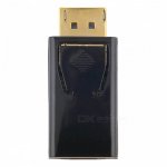 DisplayPort Male to HDMI Female Adapter 2 - адаптер мъжко DisplayPort към женско HDMI 4