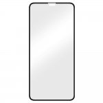 Displex Real Glass 10H Protector 3D Full Cover - калено стъклено защитно покритие за дисплея на iPhone XS Max (черен-прозрачен) 1