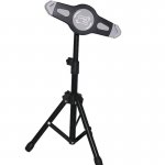 Aodiv Universal Tripod Stand A04 - мултифункционална поставка за iPad, Galaxy Tab и таблети от 7 до 11 инча 4