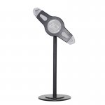 Aodiv 2 in 1 Desk Holder Stand - мултифункционална поставка за мобилни телефони или таблети до 11 инча 1