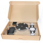 Aodiv 2 in 1 Desk Holder Stand - мултифункционална поставка за мобилни телефони или таблети до 11 инча 5