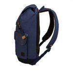 Case Logic Lodo Large Backpack LODP-115DBL - елегантна и качествена раница за MacBook Pro 15 и лаптопи до 15.6 инча (син) 3