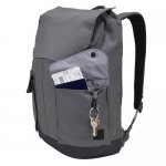 Case Logic Lodo Large Backpack LODP-115DBL - елегантна и качествена раница за MacBook Pro 15 и лаптопи до 15.6 инча (син) 6
