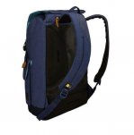 Case Logic Lodo Large Backpack LODP-115DBL - елегантна и качествена раница за MacBook Pro 15 и лаптопи до 15.6 инча (син) 2