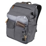 Case Logic Lodo Large Backpack LODP-115GRE - елегантна и качествена раница за MacBook Pro 15 и лаптопи до 15 инча (зелен) 5