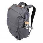 Case Logic Lodo Large Backpack LODP-115GRE - елегантна и качествена раница за MacBook Pro 15 и лаптопи до 15 инча (зелен) 7