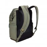 Case Logic Lodo Large Backpack LODP-115GRE - елегантна и качествена раница за MacBook Pro 15 и лаптопи до 15 инча (зелен) 2