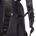 Case Logic Berkeley II Backpack - стилна и качествена раница за MacBook Pro 15 и лаптопи до 15.6 инча (лилав) 6
