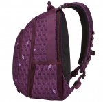 Case Logic Berkeley II Backpack - стилна и качествена раница за MacBook Pro 15 и лаптопи до 15.6 инча (лилав) 5