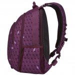 Case Logic Berkeley II Backpack - стилна и качествена раница за MacBook Pro 15 и лаптопи до 15.6 инча (лилав) 1