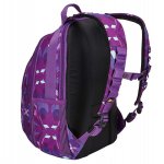Case Logic Berkeley II Backpack - стилна и качествена раница за MacBook Pro 15 и лаптопи до 15.6 инча (светлолилав) 3