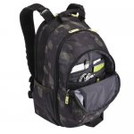 Case Logic Berkeley II Backpack - стилна и качествена раница за MacBook Pro 15 и лаптопи до 15.6 инча (син) 5