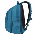 Case Logic Berkeley II Backpack - стилна и качествена раница за MacBook Pro 15 и лаптопи до 15.6 инча (син) 2